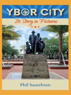 cover image of YBOR CITY Its Story in Pictures